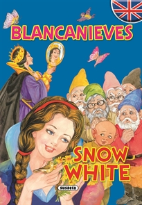 Books Frontpage Blancanieves - Snow White