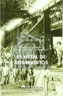 Books Frontpage El metal de los muertos