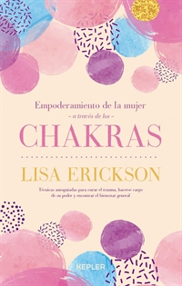 Books Frontpage Empoderamiento de la mujer a través de los chakras