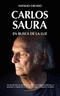 Books Frontpage Carlos Saura. En busca de la luz