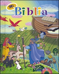 Books Frontpage Mi Biblia