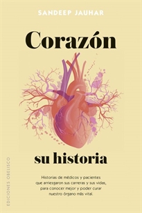 Books Frontpage Corazón, su historia