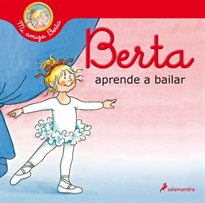 Books Frontpage Berta aprende a bailar (Mi amiga Berta)