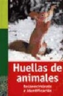 Books Frontpage Huellas De Animales
