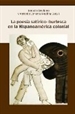 Front pagePoesía satírica y burlesca en la Hispanoamérica colonial