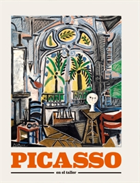 Books Frontpage Picasso. En el taller