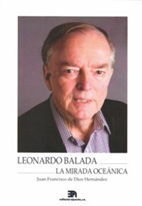 Books Frontpage Leonardo Balada: La mirada océanica