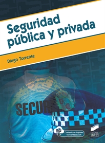 Books Frontpage Seguridad pública y privada