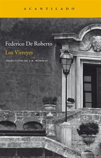 Books Frontpage Los virreyes