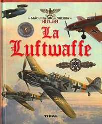 Books Frontpage La Luftwaffe