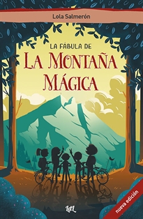 Books Frontpage La fábula de la Montaña Mágica