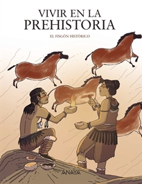 Books Frontpage Vivir en la prehistoria