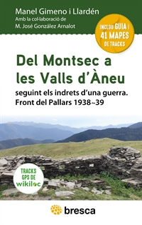 Books Frontpage Del Montsec a les Valls d'Àneu