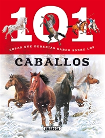 Books Frontpage Los caballos