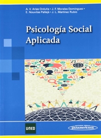 Books Frontpage ARIAS:Psicolog’a Social Aplicada