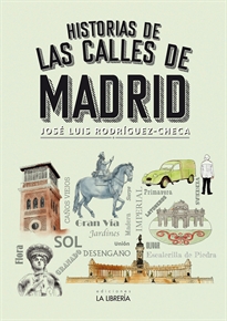 Books Frontpage Historia de las calles de Madrid