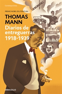 Books Frontpage Diarios de entreguerras 1918-1939