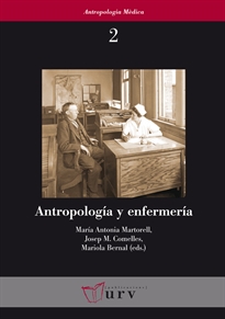 Books Frontpage Antropología y enfermería