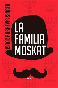 Books Frontpage La familia Moskat