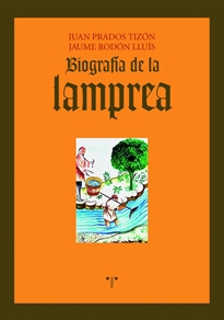 Books Frontpage Biografía de la lamprea