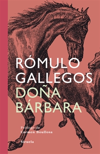 Books Frontpage Doña Bárbara