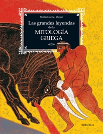 Books Frontpage Las grandes leyendas de la mitología griega