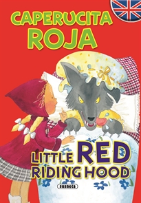 Books Frontpage Caperucita Roja - Little Red Riding Hood