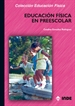 Front pageEducación Física en Preescolar