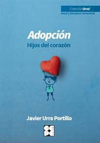 Books Frontpage Adopción. Hijos del corazón