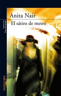 Books Frontpage El sátiro del metro