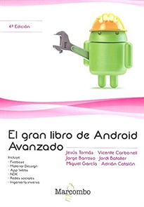 Books Frontpage El gran libro de Android Avanzado 4ª Ed.