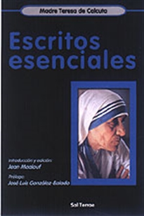 Books Frontpage Escritos esenciales. Madre Teresa de Calcuta