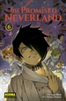 Front pageThe Promised Neverland 6
