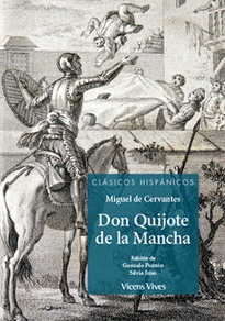Books Frontpage Don Quijote De La Mancha (Clasicos Hispanicos)