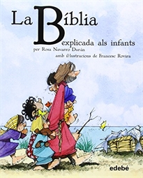 Books Frontpage La Bíblia Explicada Als Infants