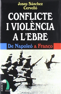 Books Frontpage CONFLICTE I VIOLENCIA A L'EBRE LL-13