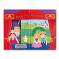Books Frontpage My Magnetic Theatre: Princess