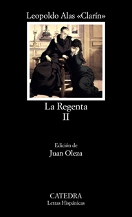 Books Frontpage La Regenta, II