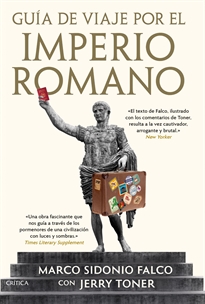 Books Frontpage Guía de viaje por el Imperio romano
