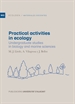 Front pagePractical activities in ecology