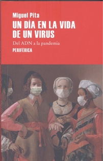Books Frontpage Un día en la vida de un virus