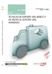Front pageManual: Técnicas de soporte vital básico y de apoyo al soporte vital avanzado (MF0070_2). Certificados de Profesionalidad. Transporte Sanitario (SANT0208)