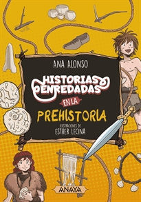 Books Frontpage Historias enredadas en la prehistoria