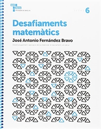 Books Frontpage Desafiaments matemàtics 6 Primària Baula