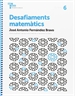 Front pageDesafiaments matemàtics 6 Primària Baula