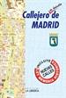 Front pageCallejero de bolsillo de Madrid