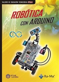 Books Frontpage Robótica con Arduino
