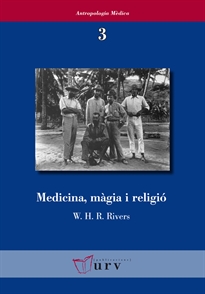Books Frontpage Medicina, màgia i religió
