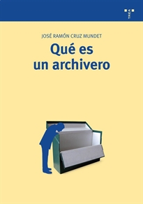 Books Frontpage Qué es un archivero