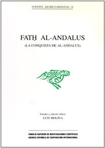 Books Frontpage Fath Al-Andalus (La conquista de Al-Andalus)